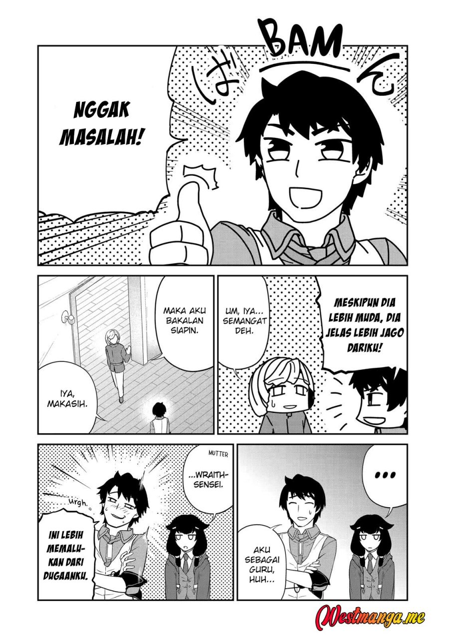 Renkinjutsu-shidesu. Jichou Wa Gomibako Ni Sutete chapter 25